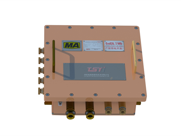 矿用隔爆兼本安型信息分站