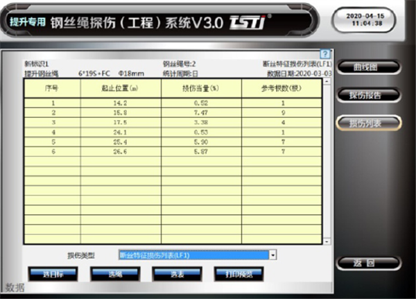 探伤报告